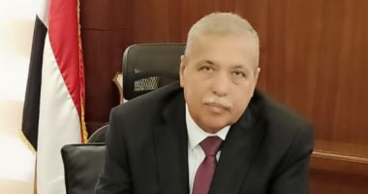 تهنئة للرئيس عبدالفتاح السيسي من رئيس النيابة الإدارية بمناسبة العام الهجري الجديد