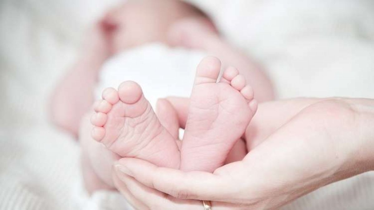  امرأة تنجب في الـ 65 من العمر!