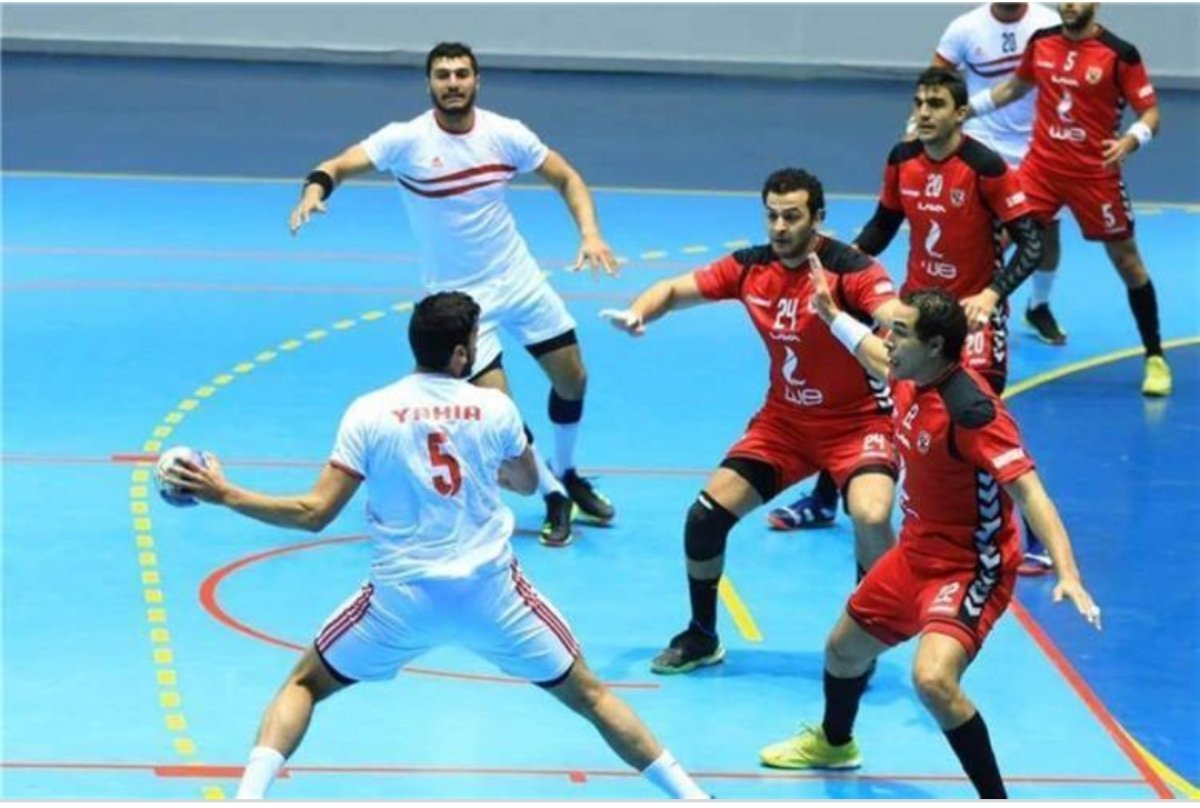 الاتحاد الأفريقى لليد يستجيب لطلب تأجيل سوبر الأهلى والزمالك