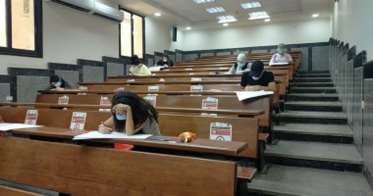 التعليم العالى: أقبل 95 ألف طالب على التسجيل فى اختبارات القدرات بتنسيق الجامعات