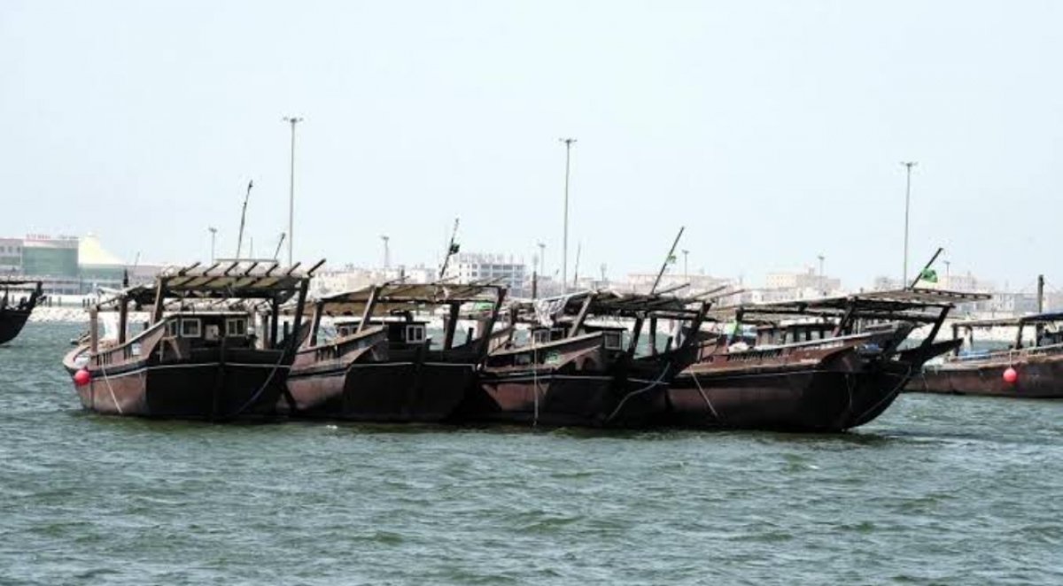 لمدة شهرين : حظر صيد أسماك "الكنعد" على ساحل الخليج العربي 