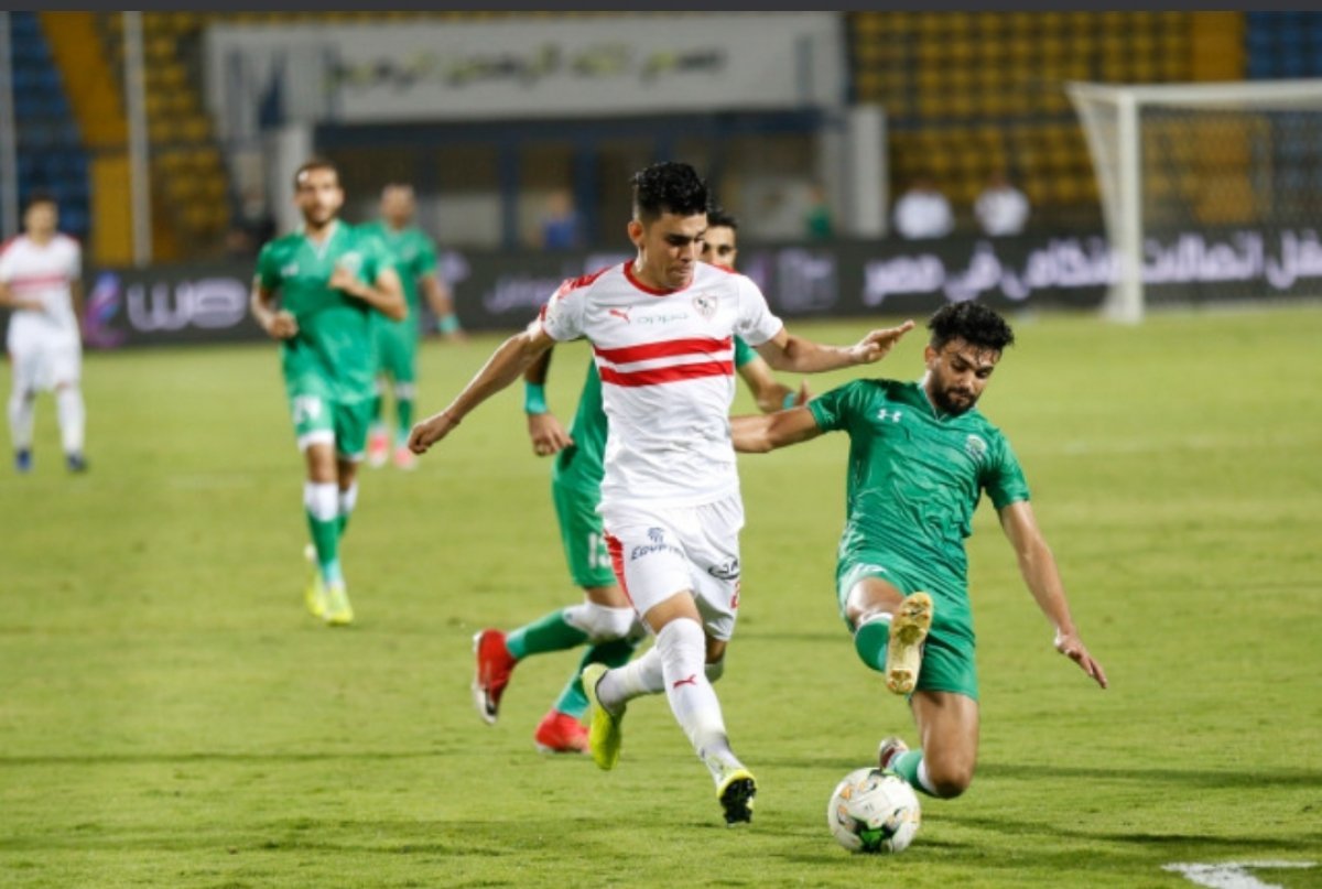 موعد مباراة الزمالك والاتحاد السكندري فى الدورى الليلة