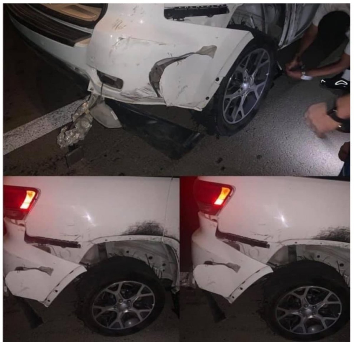 تفاصيل حادث لاعبى الزمالك بطريق الإسكندرية