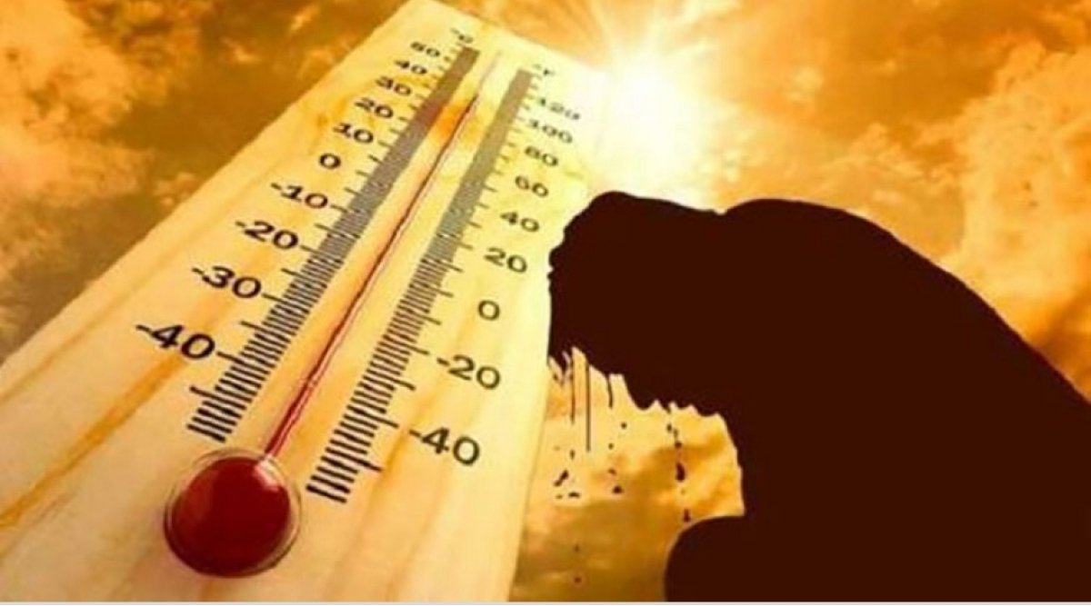 هيئة الأرصاد الجوية: أجواء شديدة الحرارة اليوم بأغلب الأنحاء والعظمى بالقاهرة 37 درجة