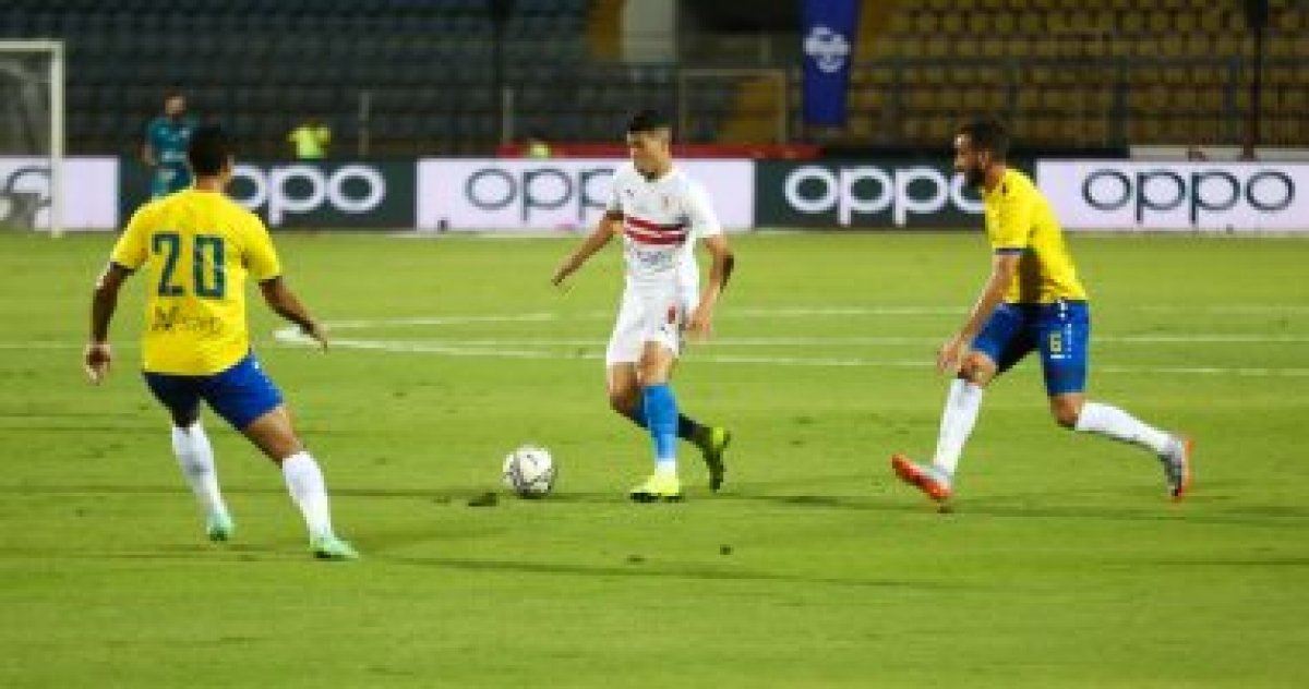 الزمالك:عن خصم نقاط مفيش الكلام ده ورصدنا مكافآت الدورى