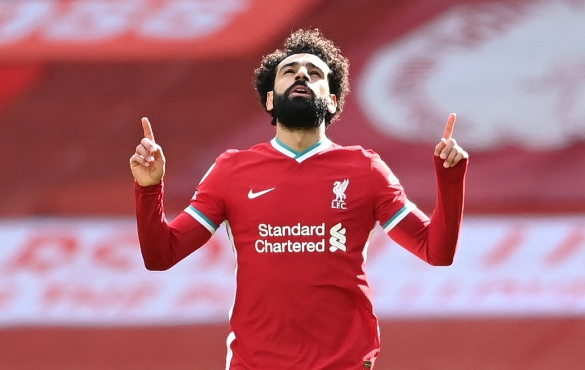محمد صلاح ينافس على جائزة لاعب الأسبوع فى دوريات أوروبا