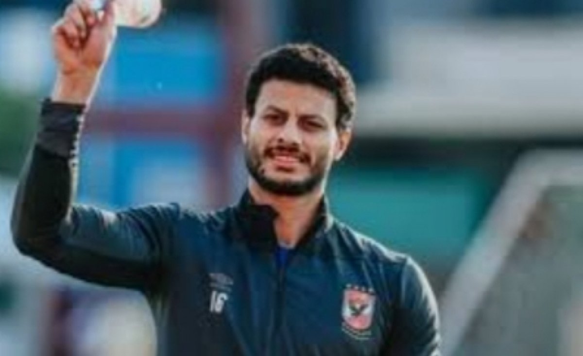 موسيماني يتمسك بثنائي القلعة الحمراء 