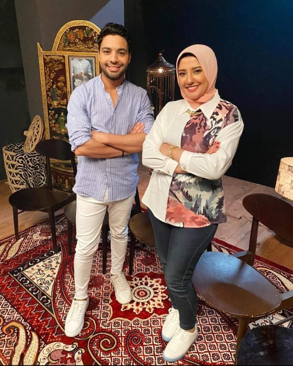 "في مشروعٍ فنيٍّ الأول من نوعه" كروان جامعة القاهرة مع المطرب أحمد جمال