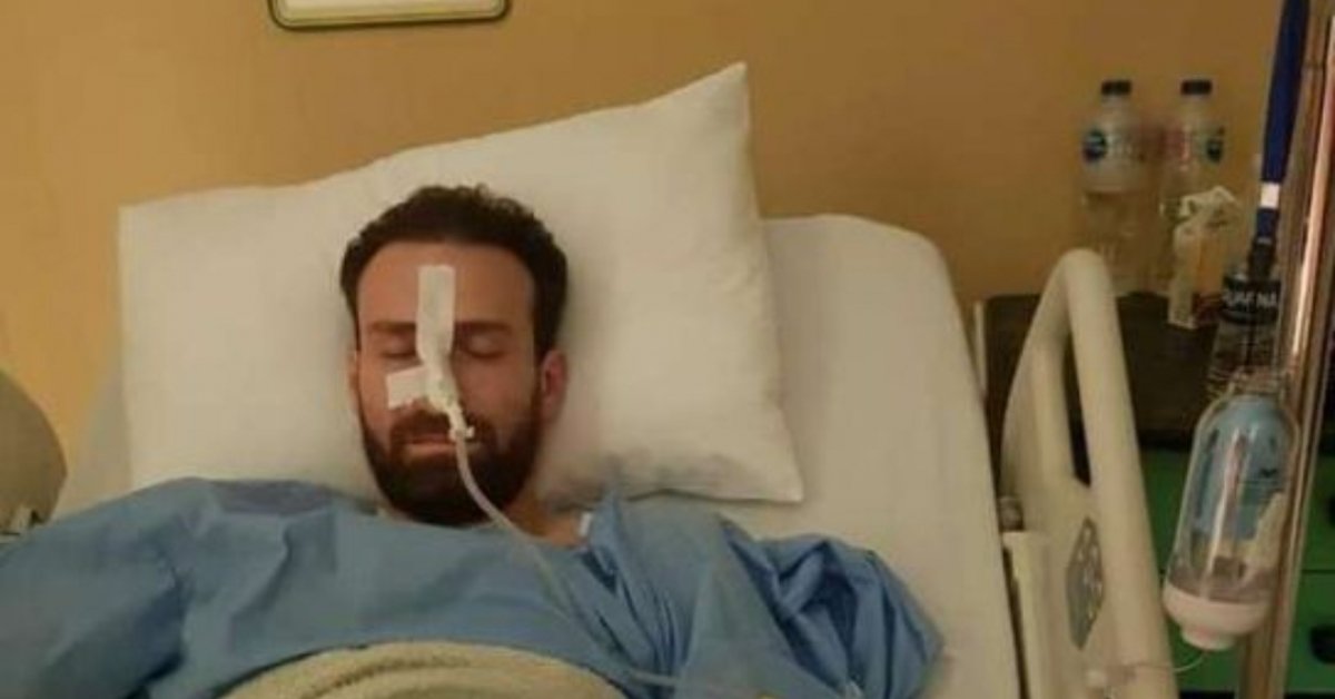 زوجة نضال الشافعي تطلب من جمهوره الدعاء له بالشفاء العاجل