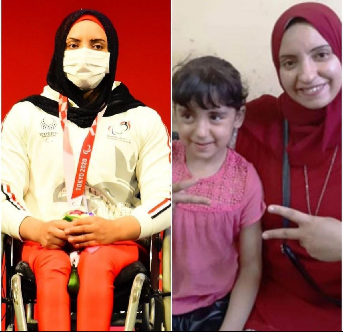 الأم الحديدية تتربع على عرش الرياضه