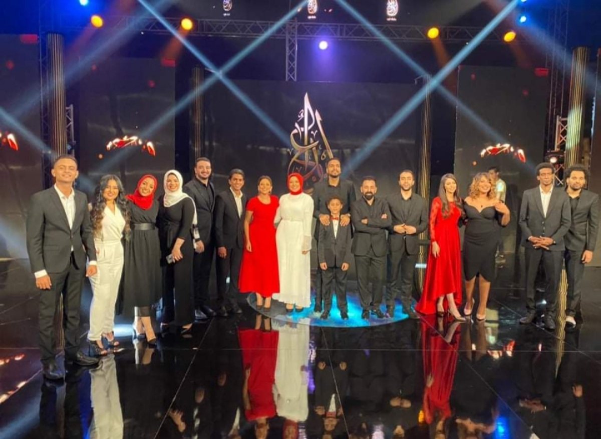 من كواليس إبداع ٣. "حِلمَك قرَّب" مفاجأة المهرجان.