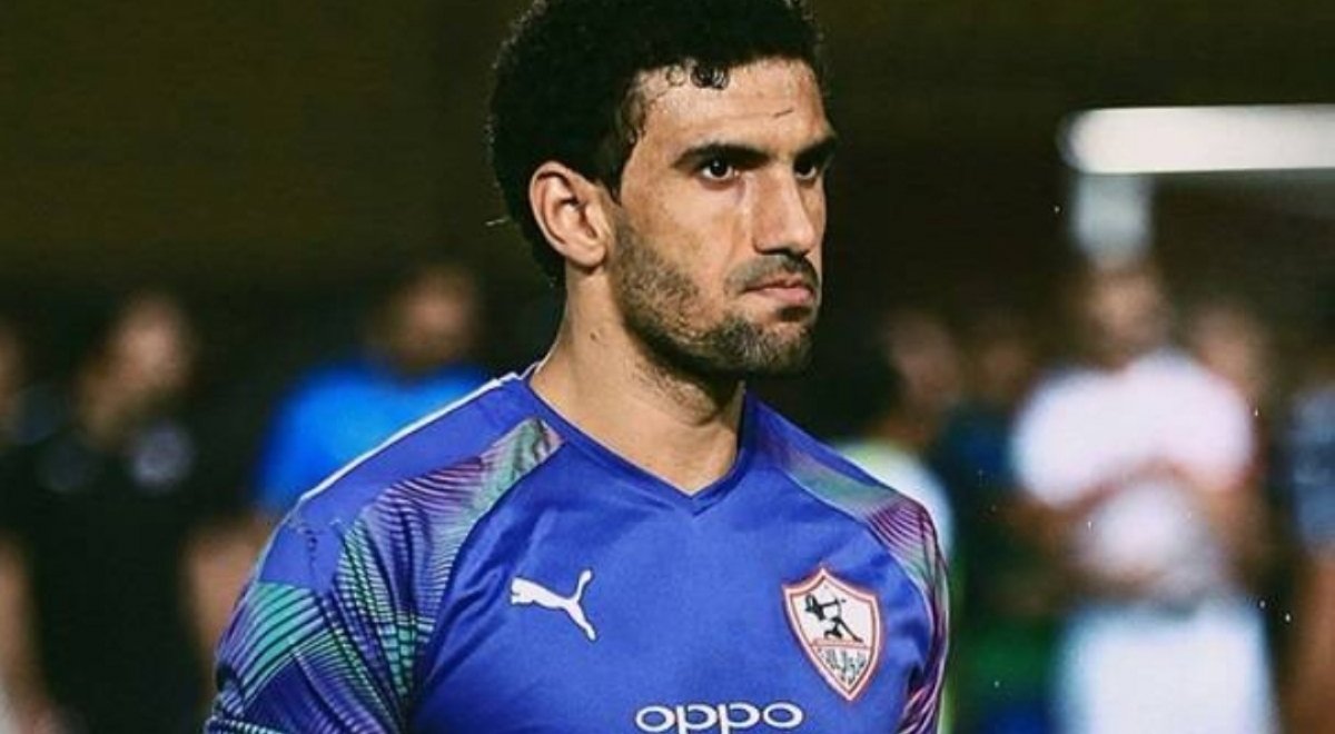 عواد يعلق على فوز الزمالك بالدوري المصري الممتاز
