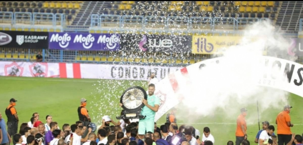 القلعة البيضاء تحصد نتاج انتصاراتها وتتسلم درع الدوري  