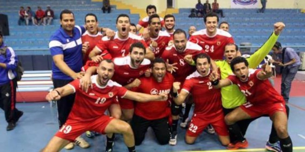 كرة اليد تعيد الفرحة أركان القلعة الحمراء 