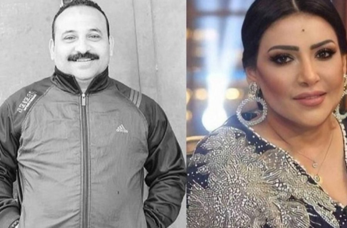 أزمة الفنانة بدرية طلبة مع شقيقها بعد إدعائها وفاته