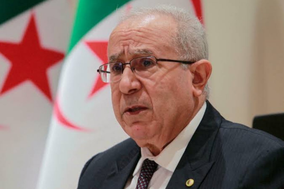  إعلاء الحلول الدبلوماسية بين الجزائر والمغرب 