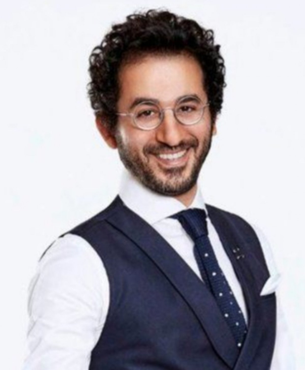 أحمد حلمي في عمل درامي جديد رمضان ٢٠٢٢ 