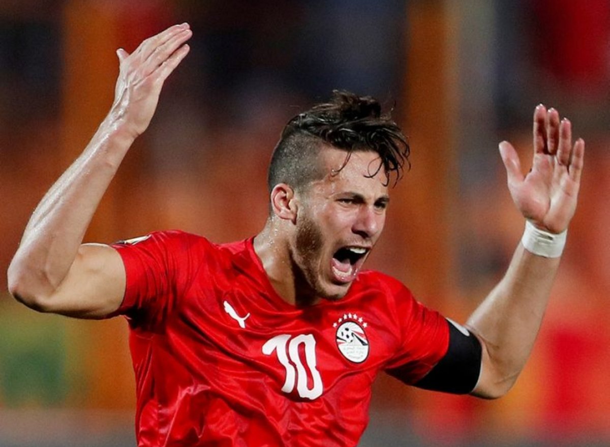 استبعاد رمضان صبحي من المنتخب 