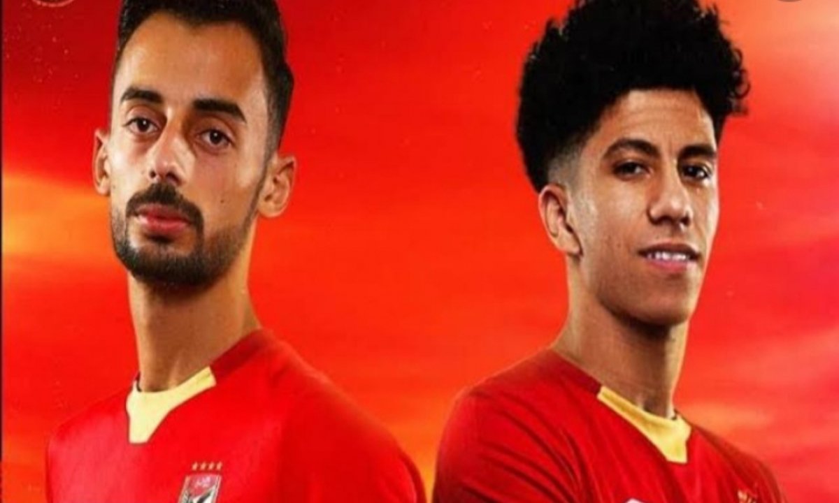 الاهلى يعلن رسميًا عودة أحمد عبدالقادر و عمار حمدى لصفوفه 