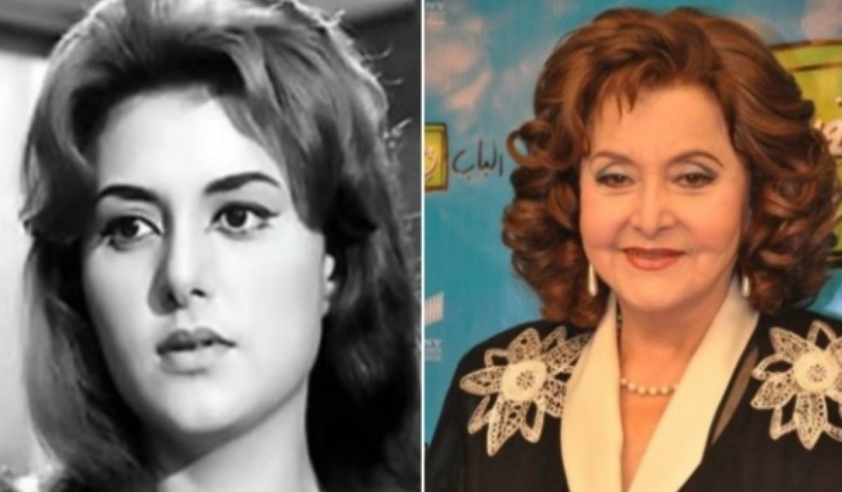 أعتزال الفنانة القديرة ليلى طاهر التمثيل