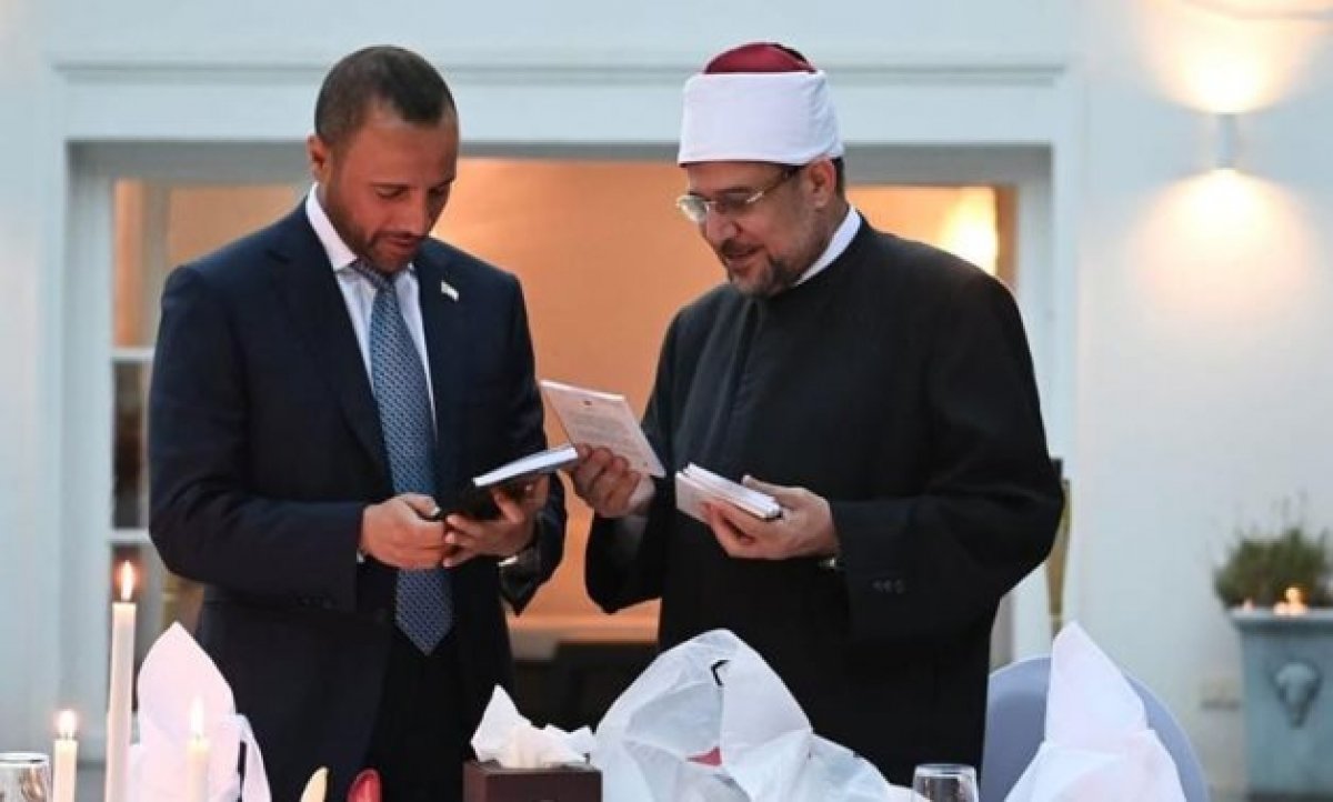 وزير الأوقاف المصري يصل جنيف للمشاركة في القمة العالمية لمكافحة الإرهاب