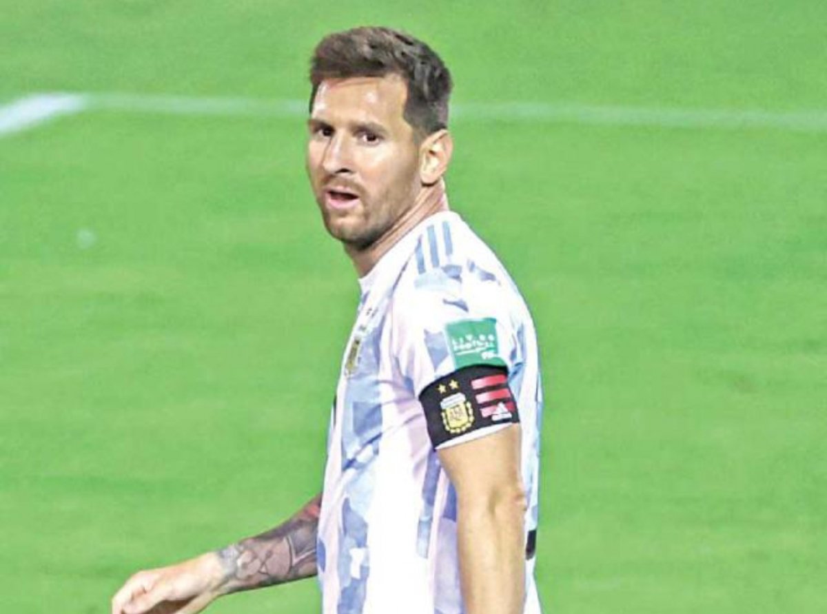 ليونيل ميسي " الاعتراف بأننا لسنا الأفضل كان نقطة التحول " 