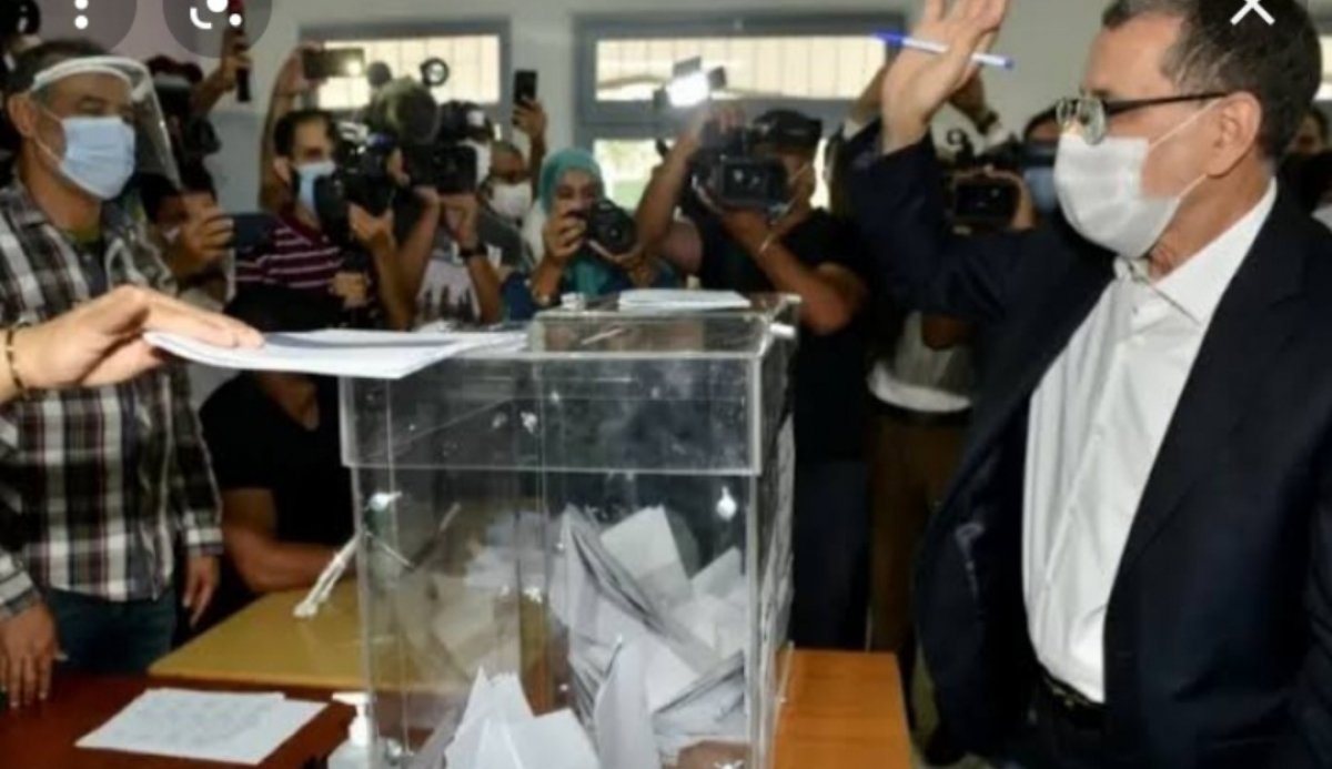 استقالة جماعيه لاعضاء حزب الاخوان بالمغرب بعد خسارة الإنتخابات