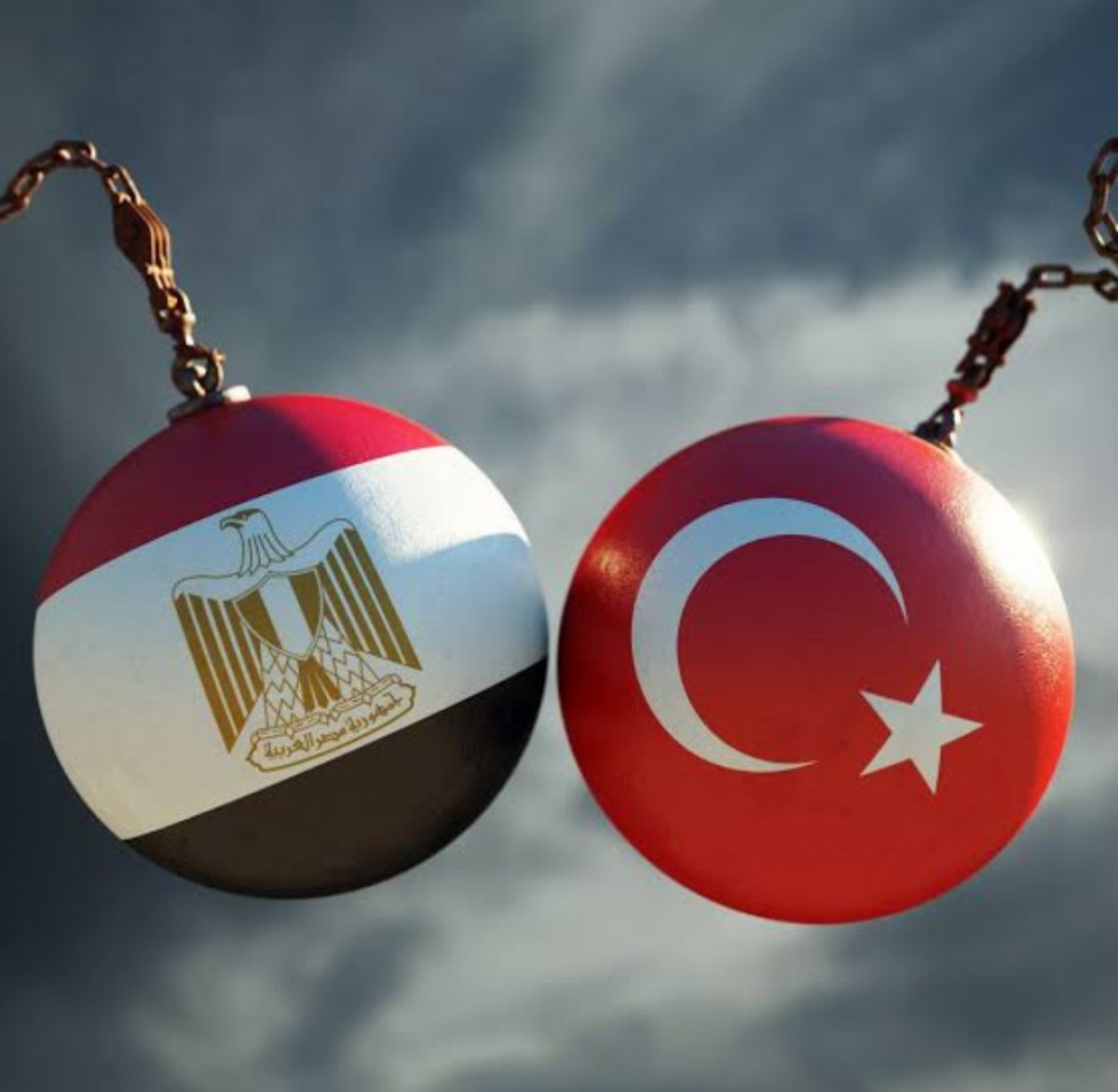 حوار مصري تركي استكشافي حول تطبيع العلاقات بين مصر وتركيا.