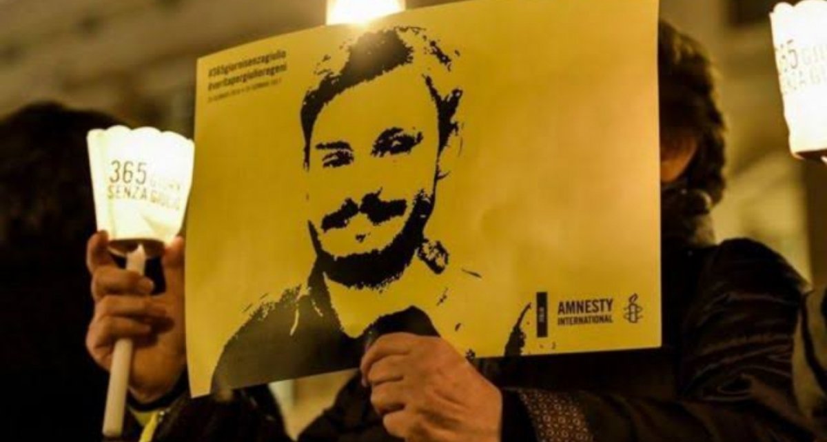 مصر وإيطاليا، وأزمة ريچيني