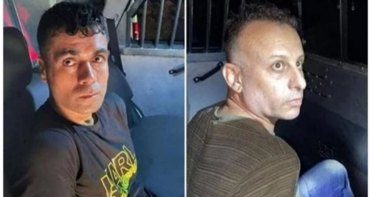 الصهاينة تعلن إعتقال اثنين من الأسرى الفلسطينيين الفارين من سجن جلبوع 