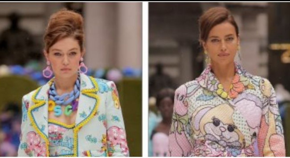 العرب يتألقون في اسبوع موضه نيويورك