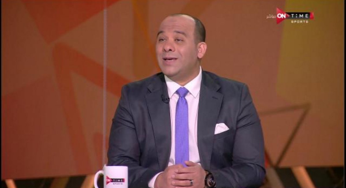 وليد صلاح الدين " انا ضد التعاقد مع كيروش من أجل الوصول لنهائي كأس العالم فقط " 