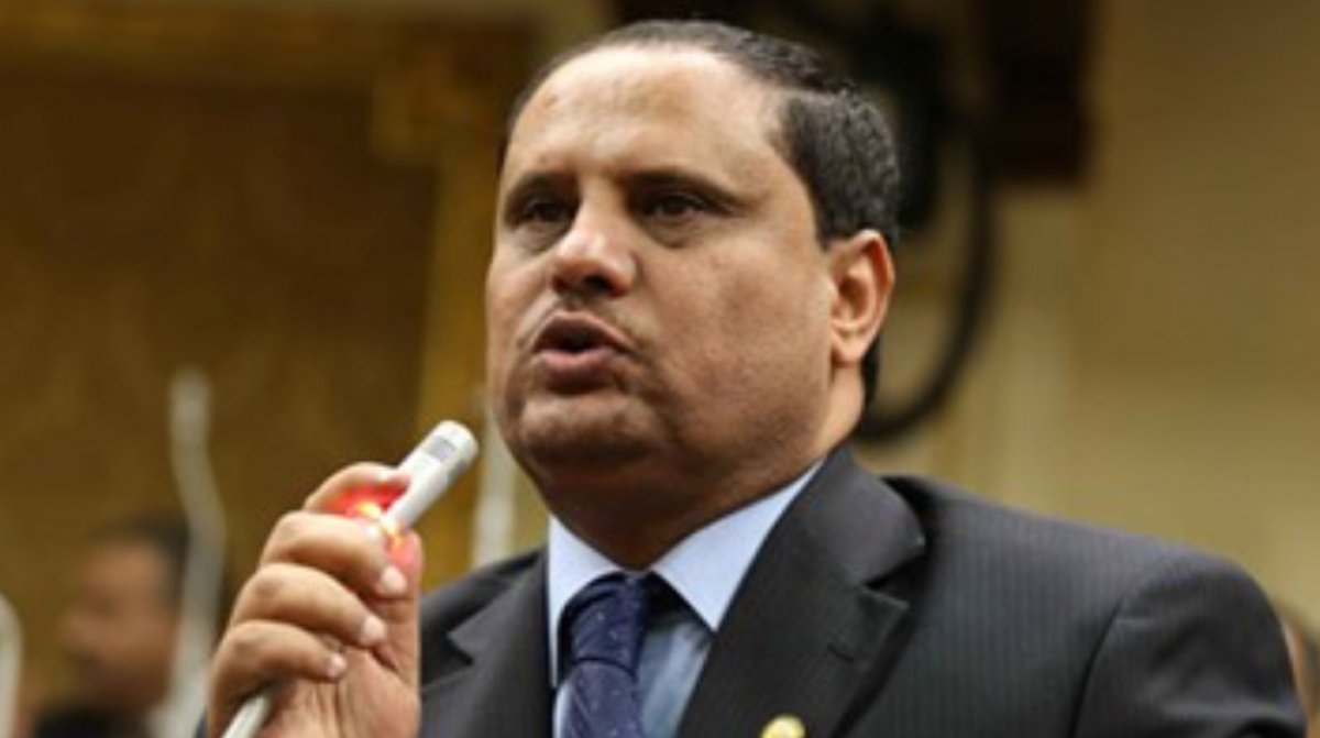 وكيل اللجنة الإفريقية بمجلس النواب ينعى الشعب السودانى الشقيق فى حادث تحطم الطائرة 