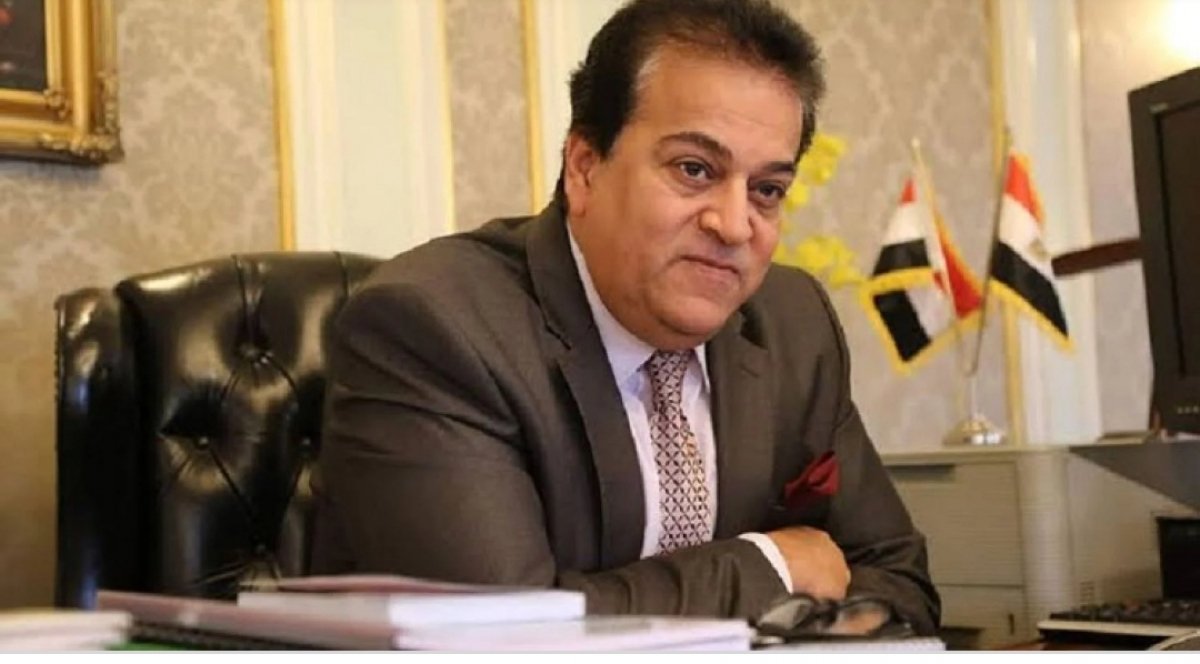 التعليم العالى: إعلان نتيجة القبول الإلكترونى للمرحلة الأولى بالجامعات الخاصة