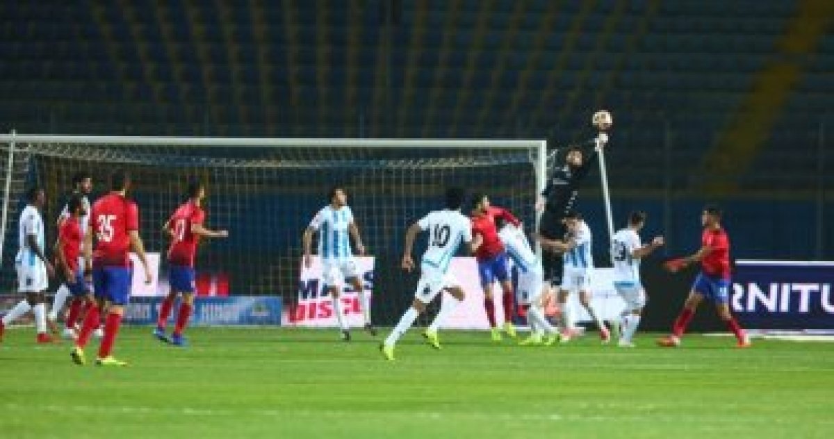 جدول ترتيب الدورى المصرى بعد مباراة الاهلى وبيراميدز 
