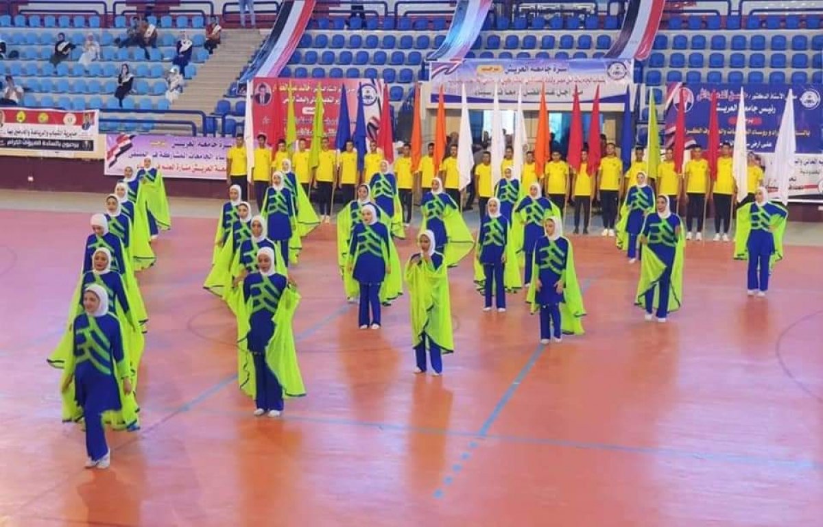 التعليم العالي والبحث العلمي: افتتاح ملتقى شباب جامعات المحافظات الحدودية بالعريش