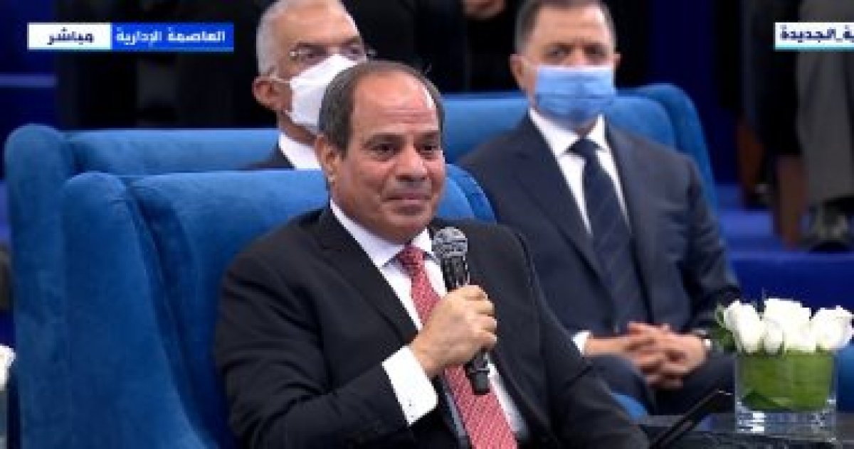 الرئيس السيسى: الانتهاء من تغطية الصرف الصحى بقرى الريف خلال 3 