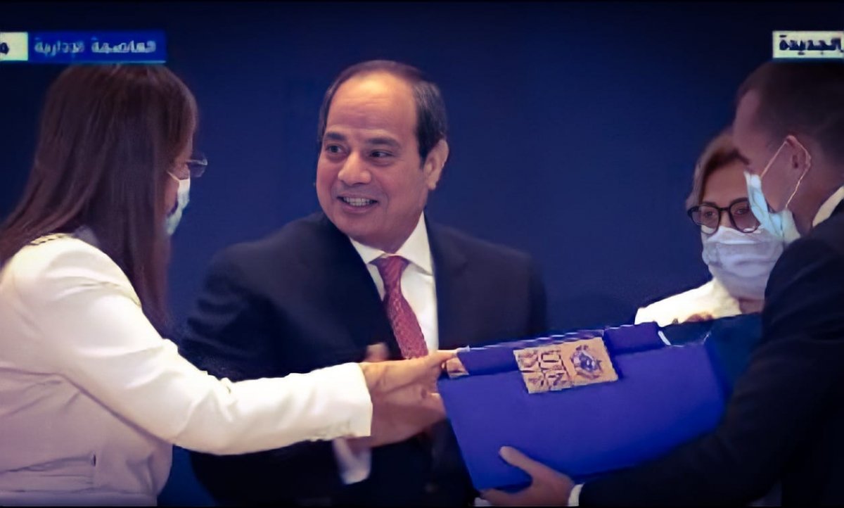 برنامج الأمم المتحدة الإنمائي يصدر أول تقرير عن مصر منذ عشر سنوات والرئيس يحضر الحفل