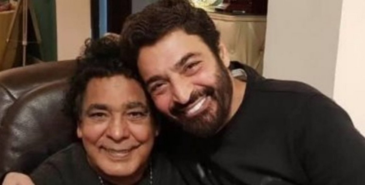 تعاون جديد يجمع الكينج وحميد الشاعري بعد غياب ٣٥ عام 