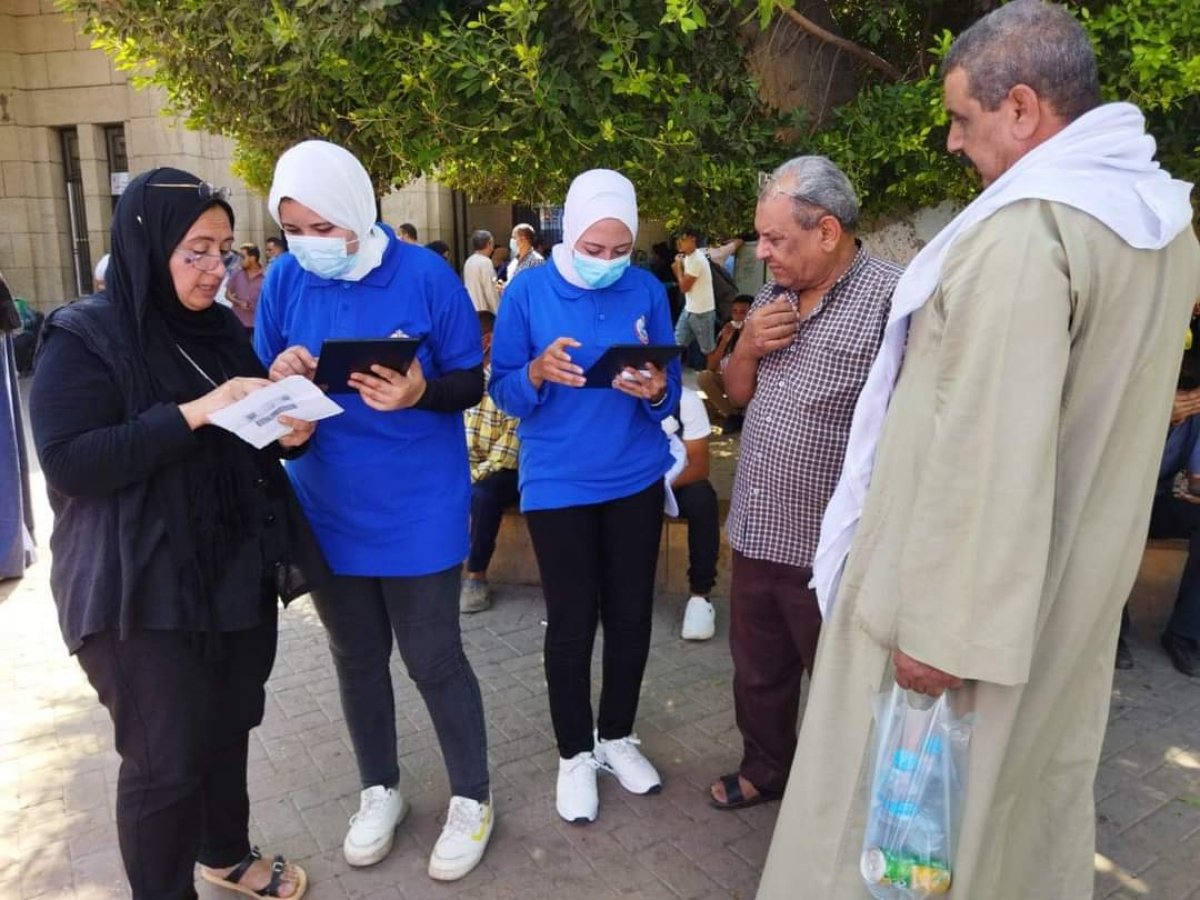 الصحه: متابعه مستمره من أجل اللقاحات