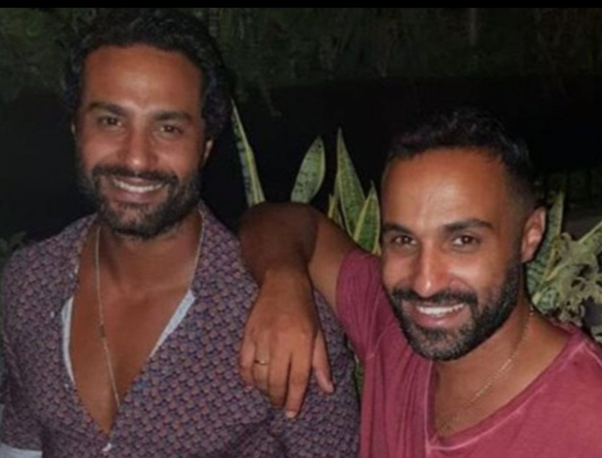 أحمد فهمي يكشف تفاصيل الحالة الصحية لشقيقه