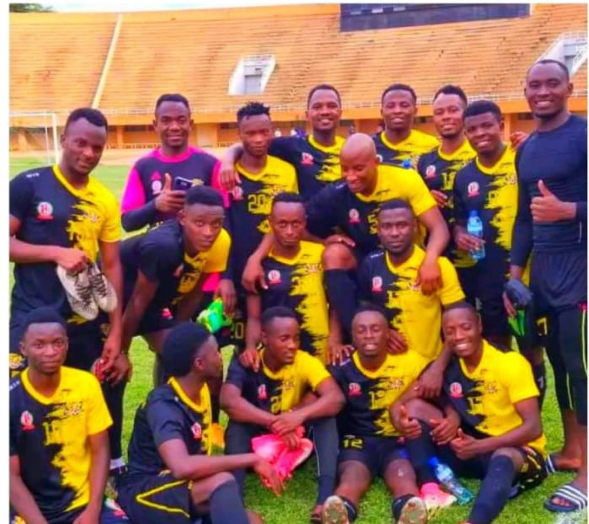 بطل النيجر على موعد لمواجهة القلعة الحمراء 