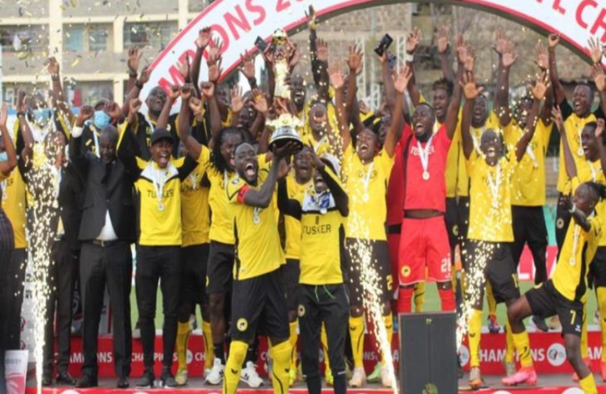 توسكر الكيني في طريقه لمواجهة الفارس الأبيض