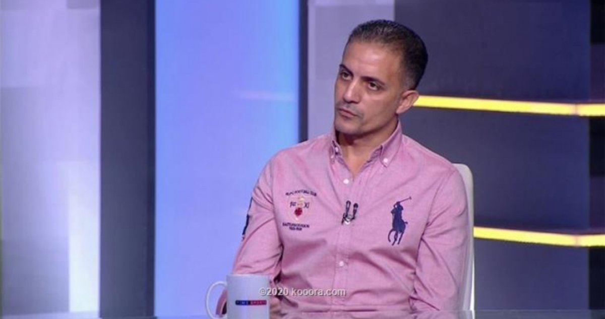 أحمد صالح " المفروض اللاعبين أصحاب الملايين هم اللي يتبرعوا النادي مش الجماهير"