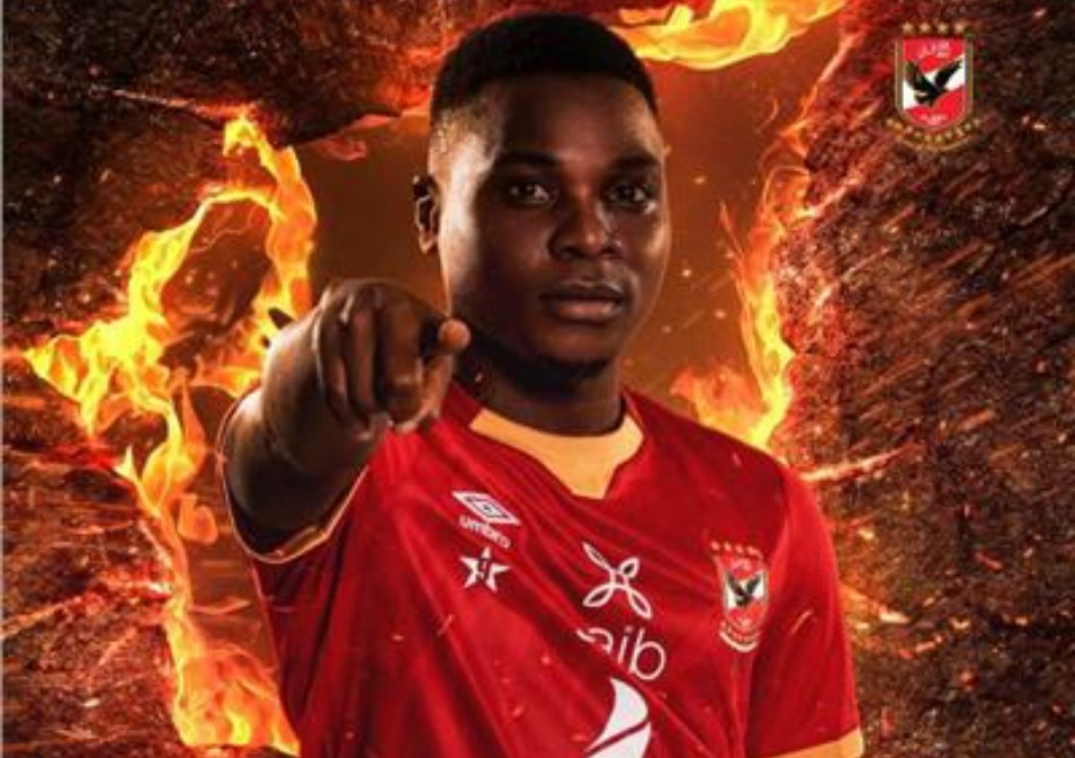 موسيماني يخشي من مشاركة الوافد الجديد 