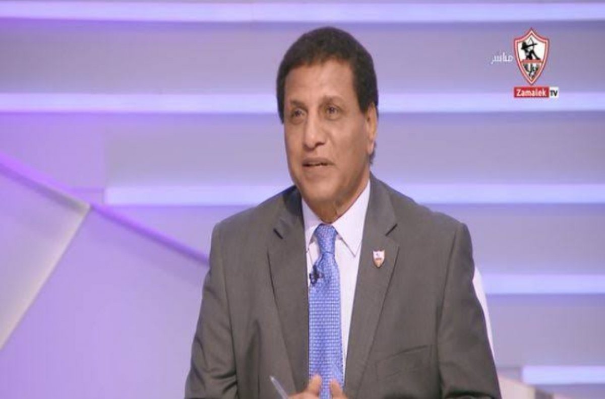فاروق جعفر "أتمنى تحري الدقة في الأخبار التي تتوارد بشأن الزمالك  "