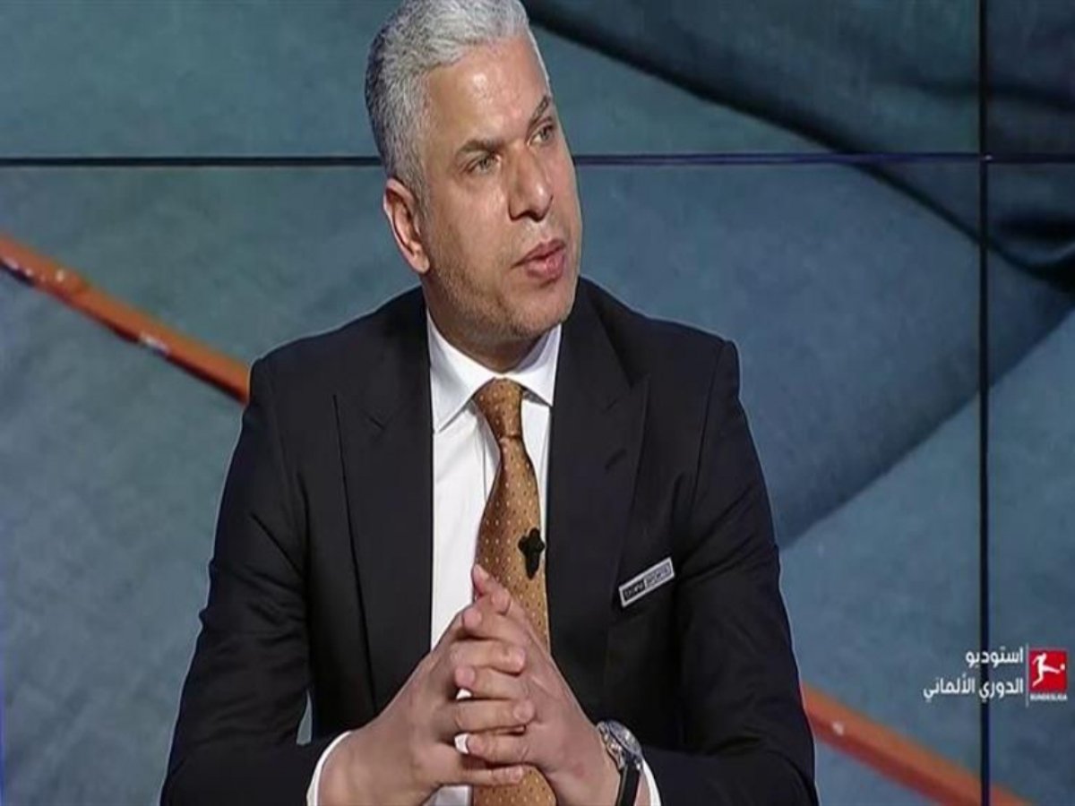 وائل جمعة "أتفق أن الناس تري نجم الفراعنة واحد من أساطير كرة القدم" 