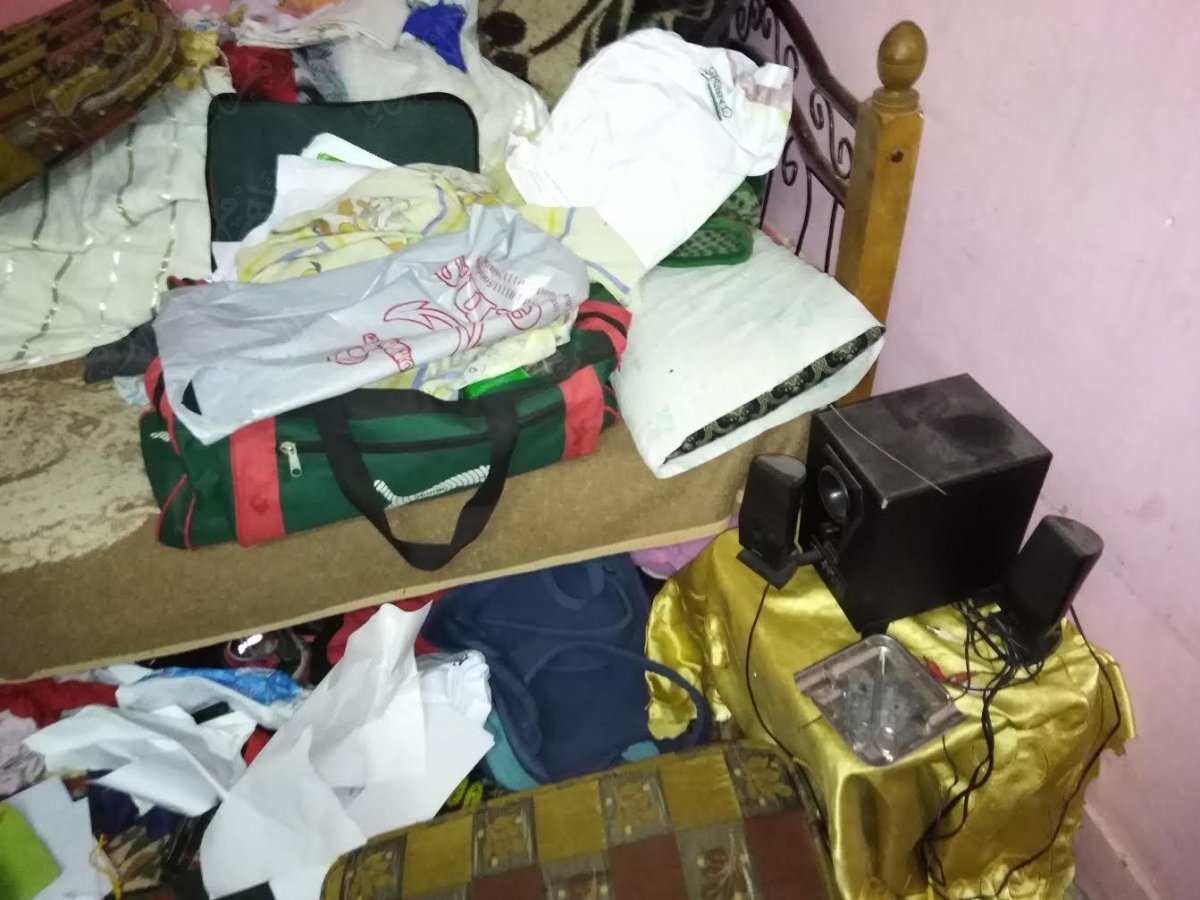 تفاصيل قتل أب لنجلته بعد حفلة تعذيب أمام شقيقتها التوأم