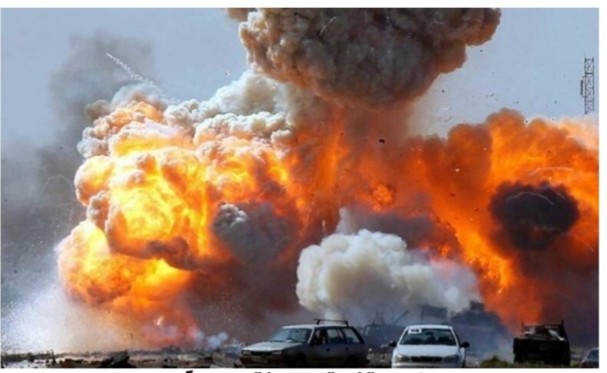 سقوط ثلاثة قتلى و ٢٠ جريحًا بإنفجار قنبلة شرق أفغانستان