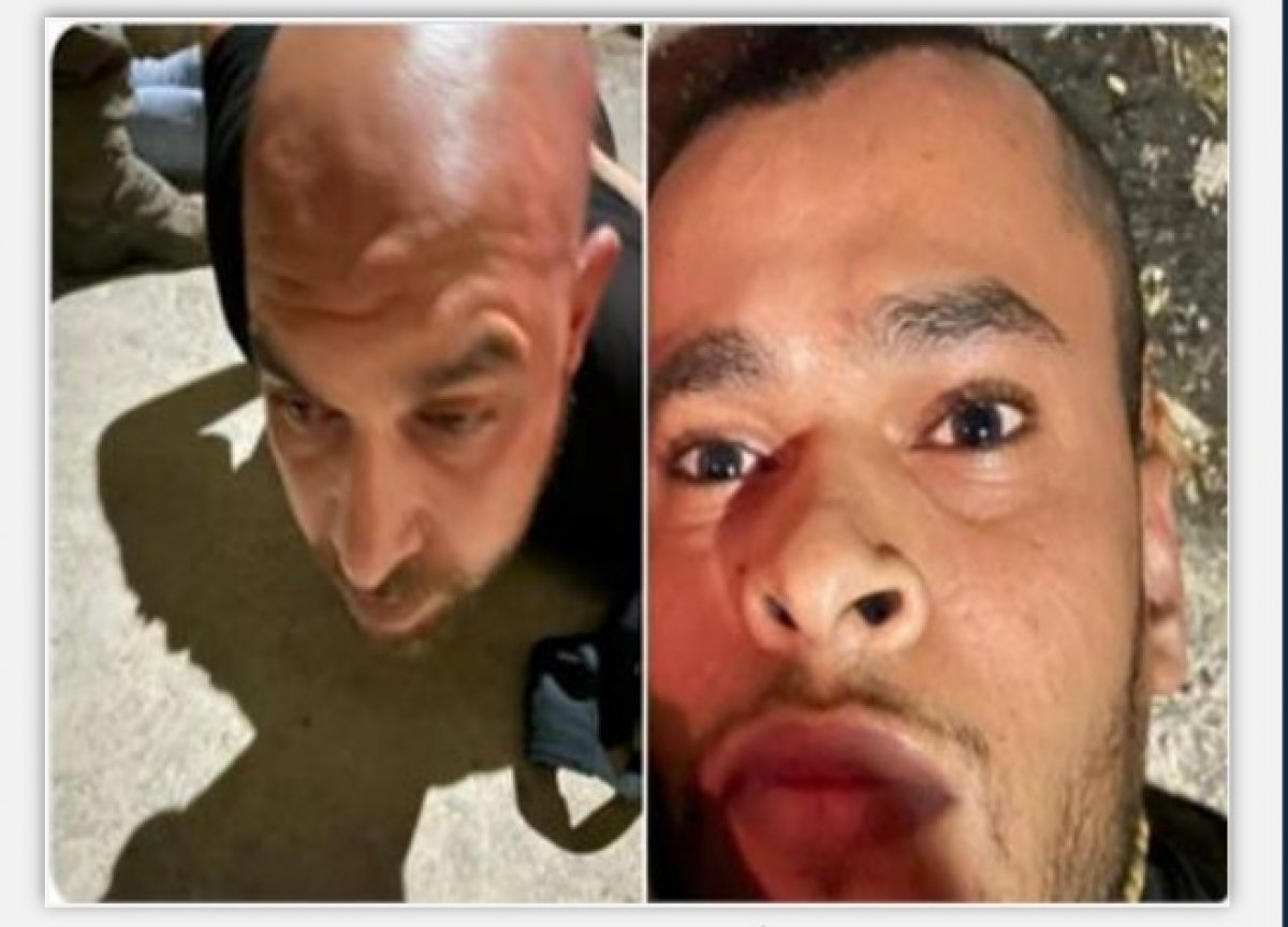 قوات الإحتلال تلقى القبض على أخر أسيرين فلسطينين بعد هروبهم من سجن جلبوع 